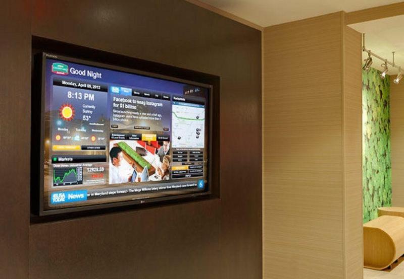 هتل Courtyard Mishawaka University Area