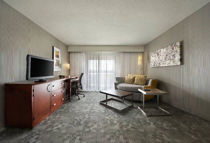 هتل Courtyard Mishawaka University Area