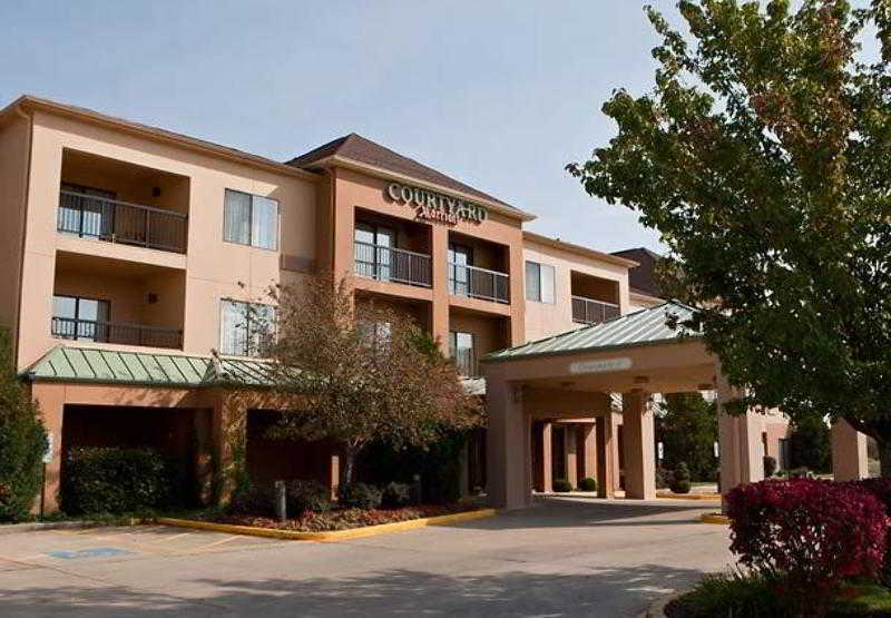 ホテル Courtyard By Marriott Springfield