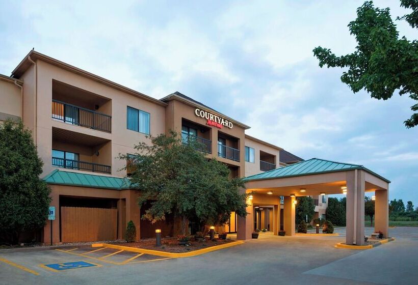 ホテル Courtyard By Marriott Springfield