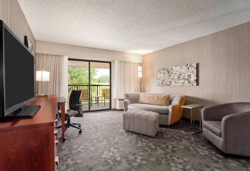 ホテル Courtyard By Marriott Springfield