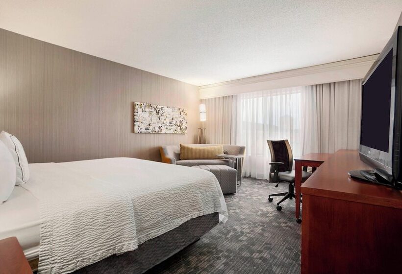 ホテル Courtyard By Marriott Springfield