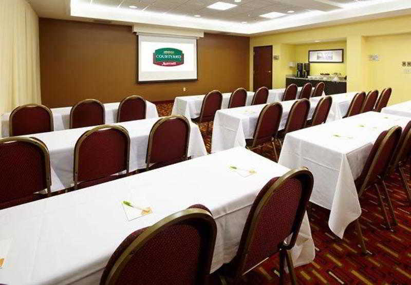 ホテル Courtyard By Marriott Tulsa Central