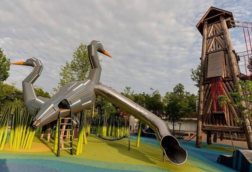 ホテル Courtyard By Marriott Tulsa Central