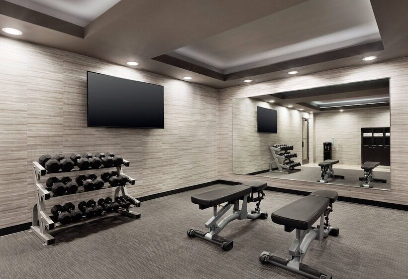 ホテル Courtyard By Marriott Tulsa Central