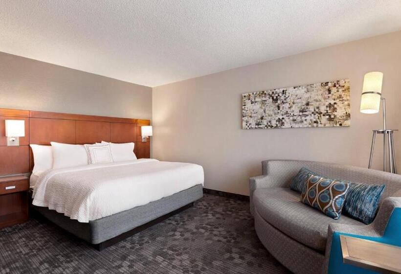 فندق Courtyard By Marriott Tulsa Central