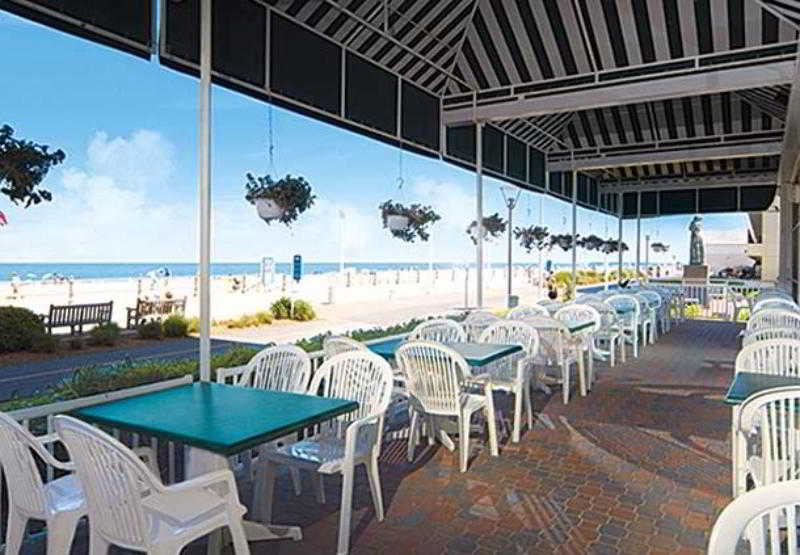 호텔 Courtyard Virginia Beach Oceanfront/south