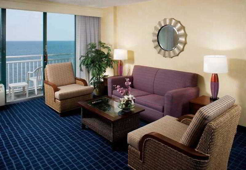 호텔 Courtyard Virginia Beach Oceanfront/south