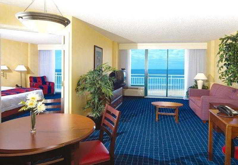 호텔 Courtyard Virginia Beach Oceanfront/south