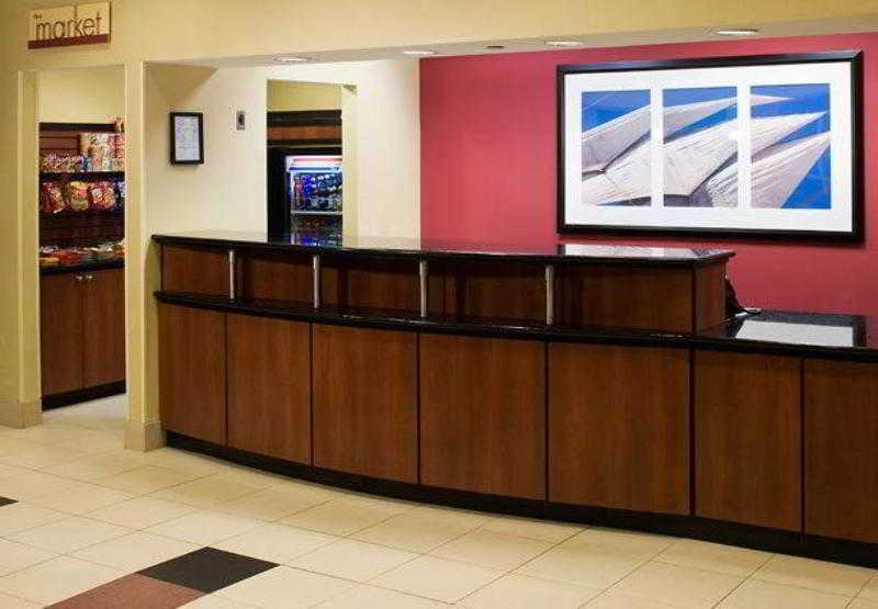 호텔 Courtyard Virginia Beach Oceanfront/south