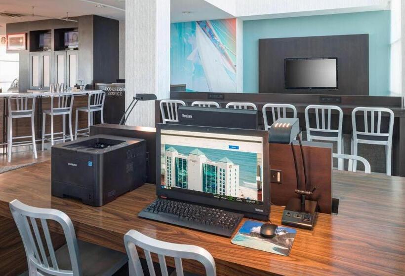 호텔 Courtyard Virginia Beach Oceanfront/south