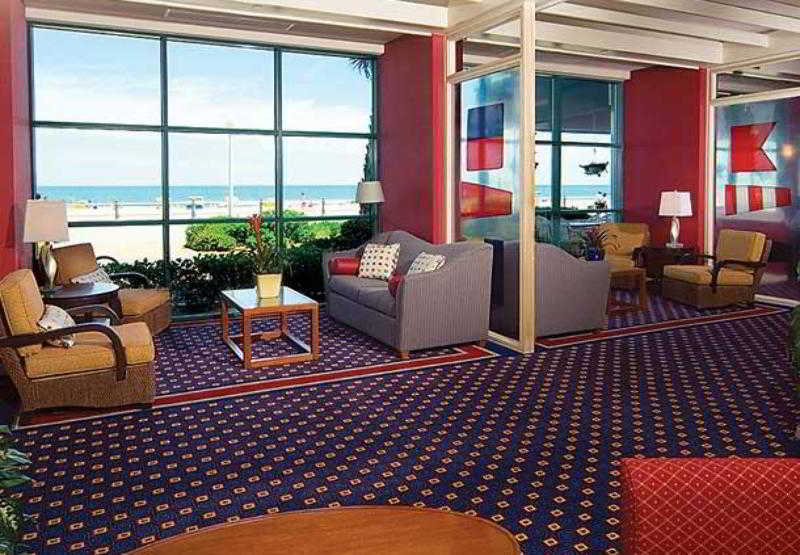 호텔 Courtyard Virginia Beach Oceanfront/south