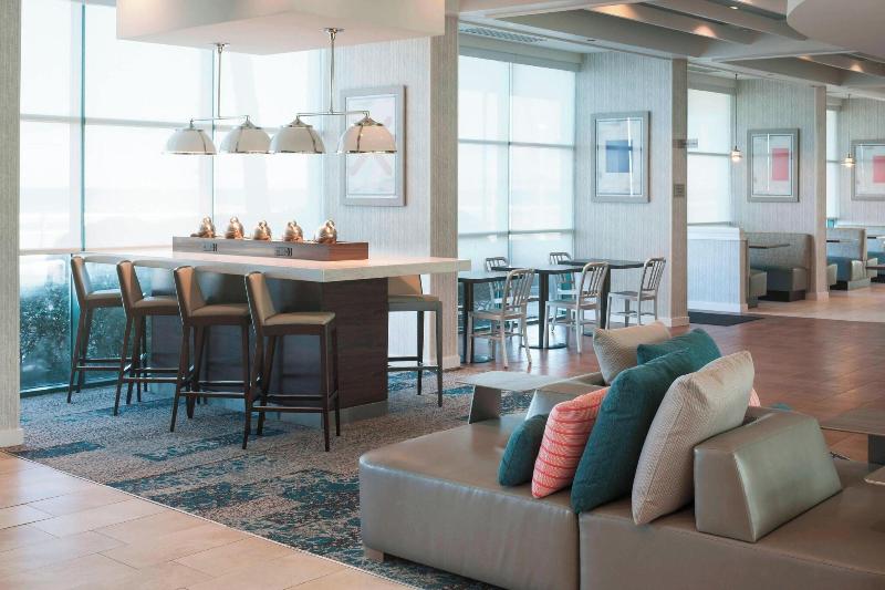 호텔 Courtyard Virginia Beach Oceanfront/south