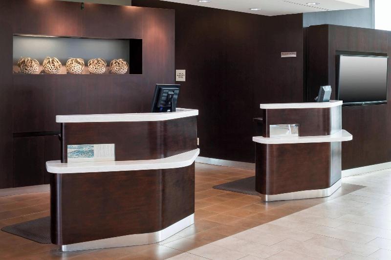 호텔 Courtyard Virginia Beach Oceanfront/south