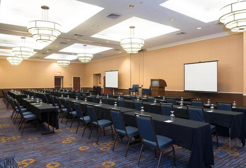 בית מלון כפרי Courtyard Waterbury Downtown