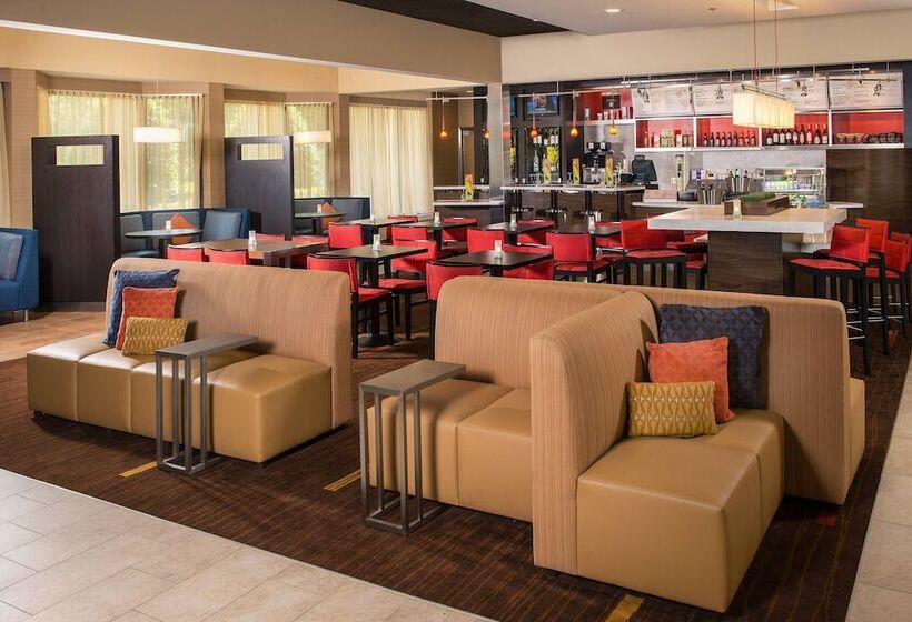 호텔 Courtyard Williamsburg Busch Gardens