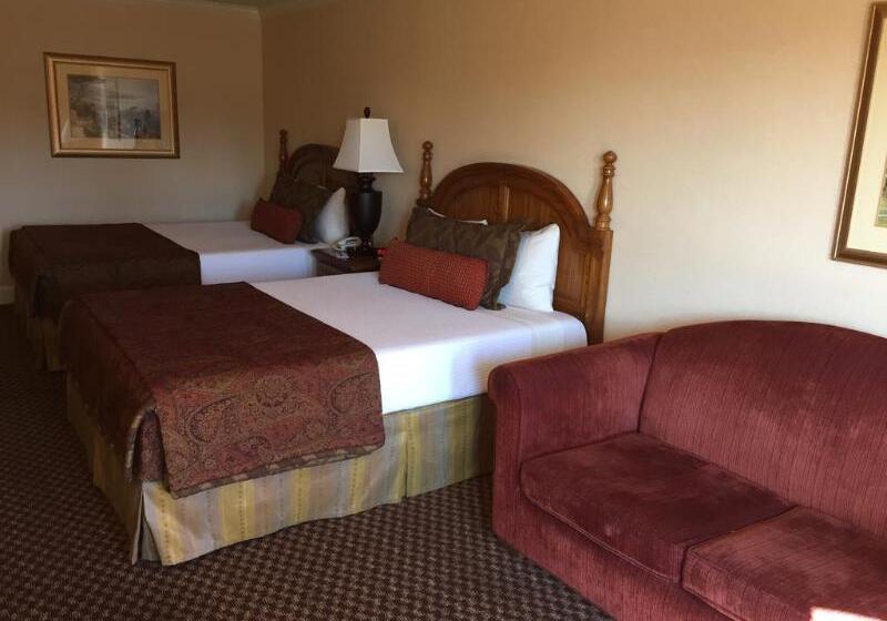 בית מלון כפרי Coventry Motor Inn