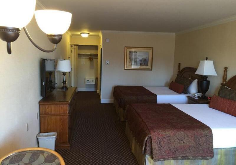 בית מלון כפרי Coventry Motor Inn