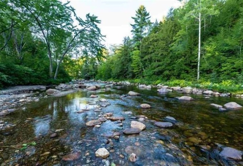 فندق Covered Bridge Riverview Lodge