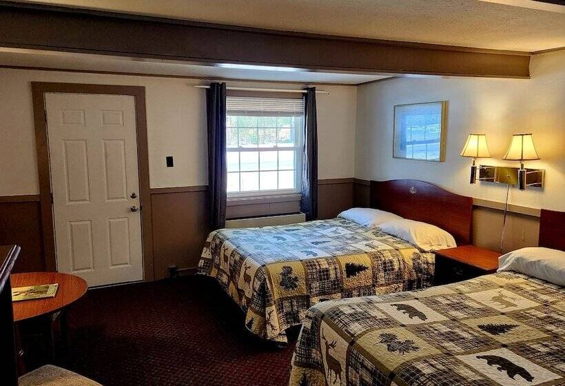 فندق Covered Bridge Riverview Lodge