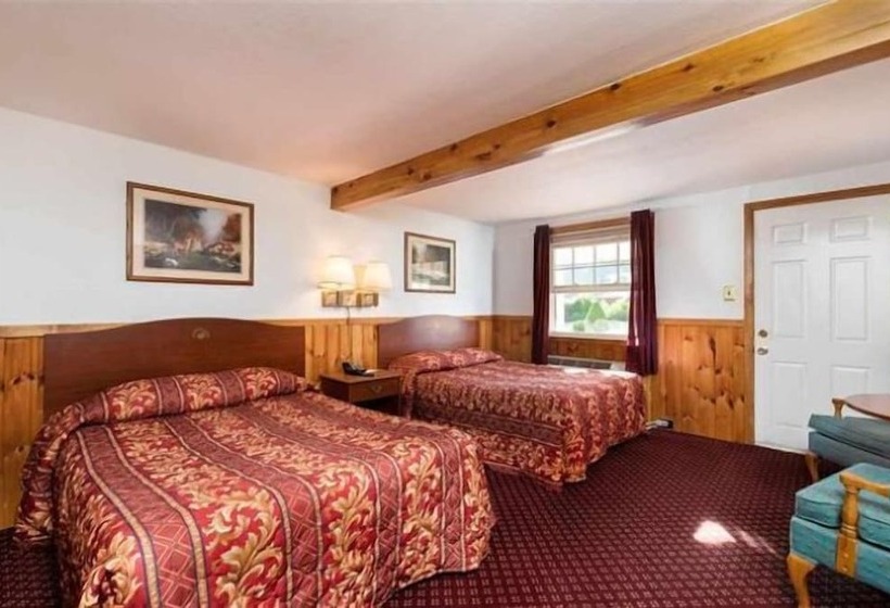 فندق Covered Bridge Riverview Lodge