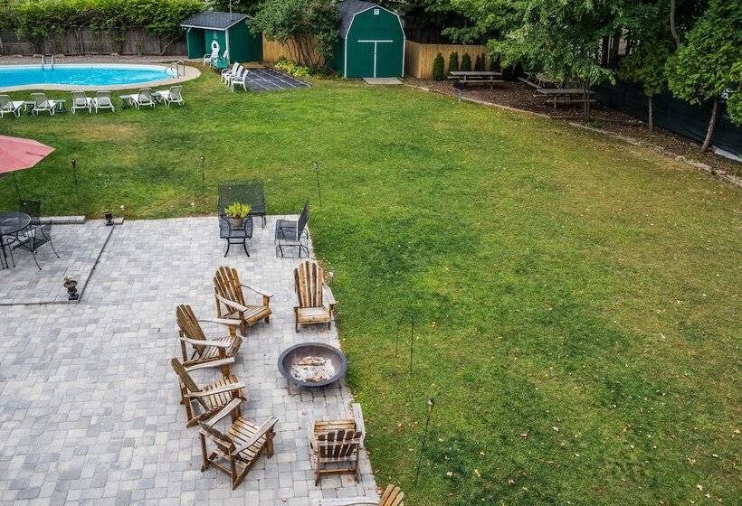 فندق Cranmore Inn