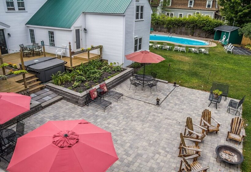 فندق Cranmore Inn