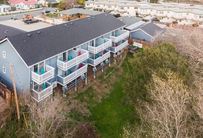 酒店 Creekside Inn Downtown