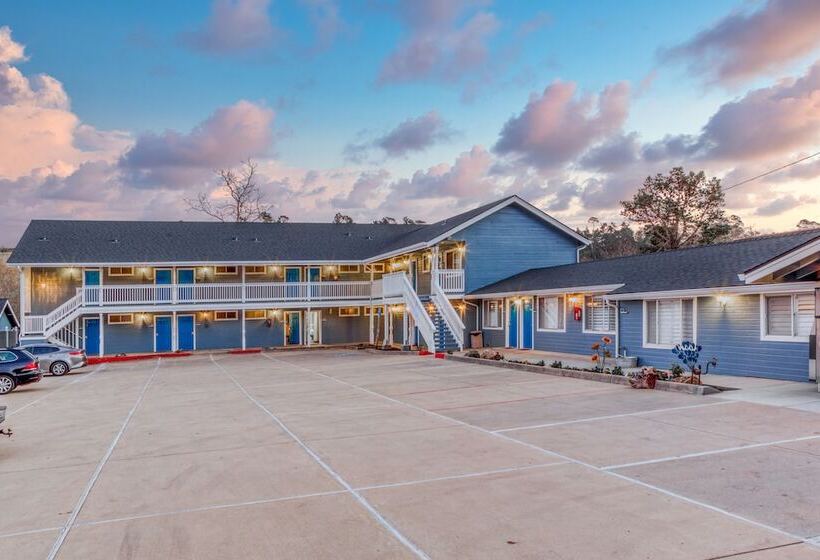 酒店 Creekside Inn Downtown