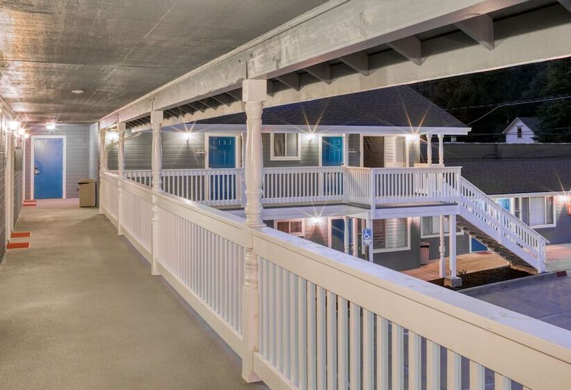 酒店 Creekside Inn Downtown