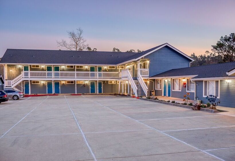 酒店 Creekside Inn Downtown