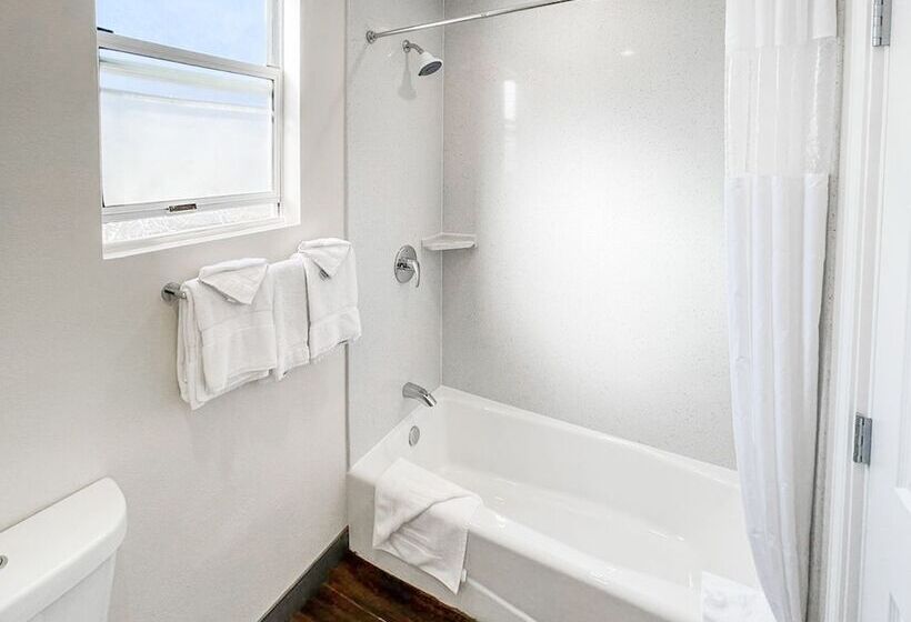 酒店 Creekside Inn Downtown