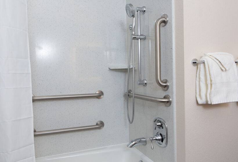 酒店 Creekside Inn Downtown