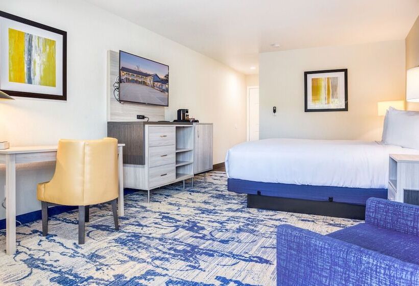 酒店 Creekside Inn Downtown