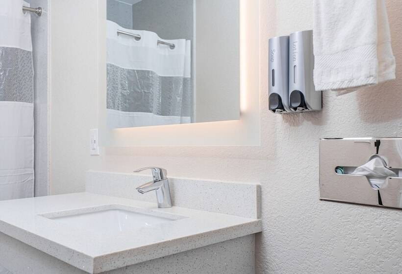 酒店 Creekside Inn Downtown