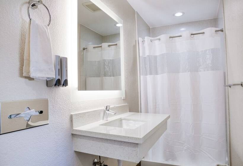 酒店 Creekside Inn Downtown