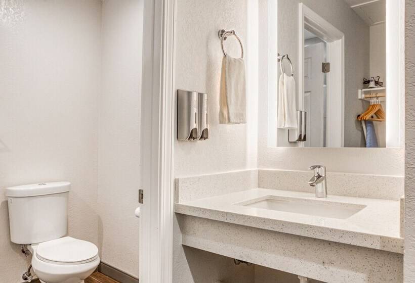 酒店 Creekside Inn Downtown