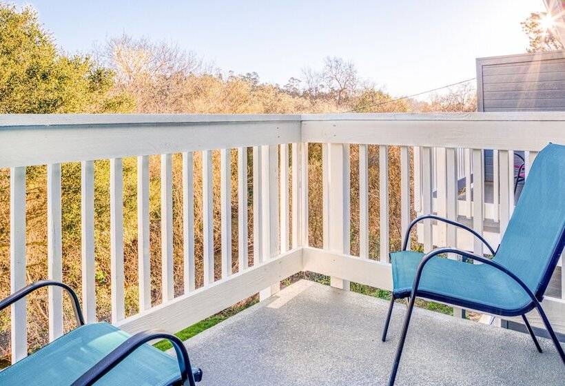 酒店 Creekside Inn Downtown