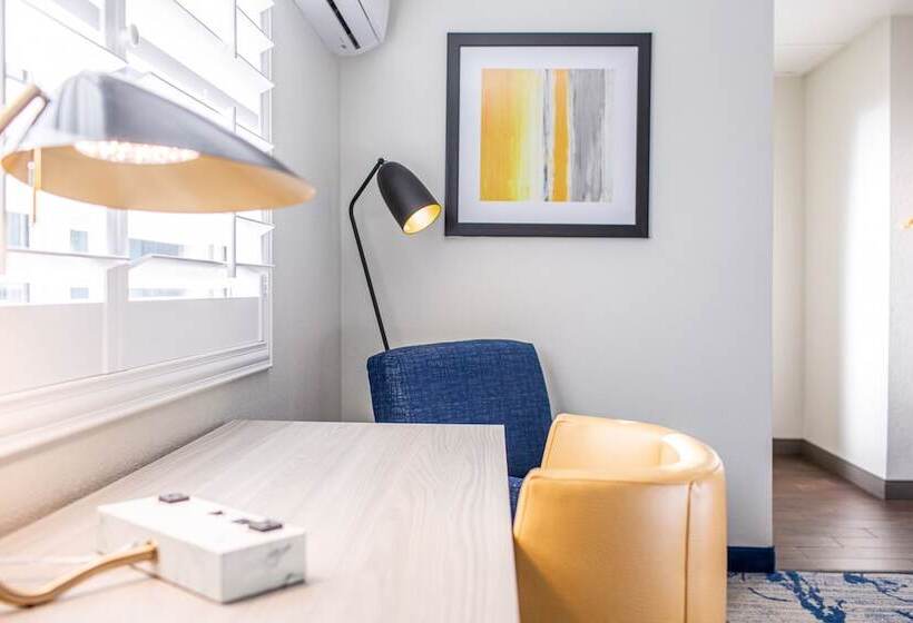 酒店 Creekside Inn Downtown