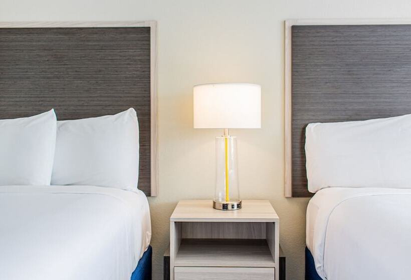 酒店 Creekside Inn Downtown