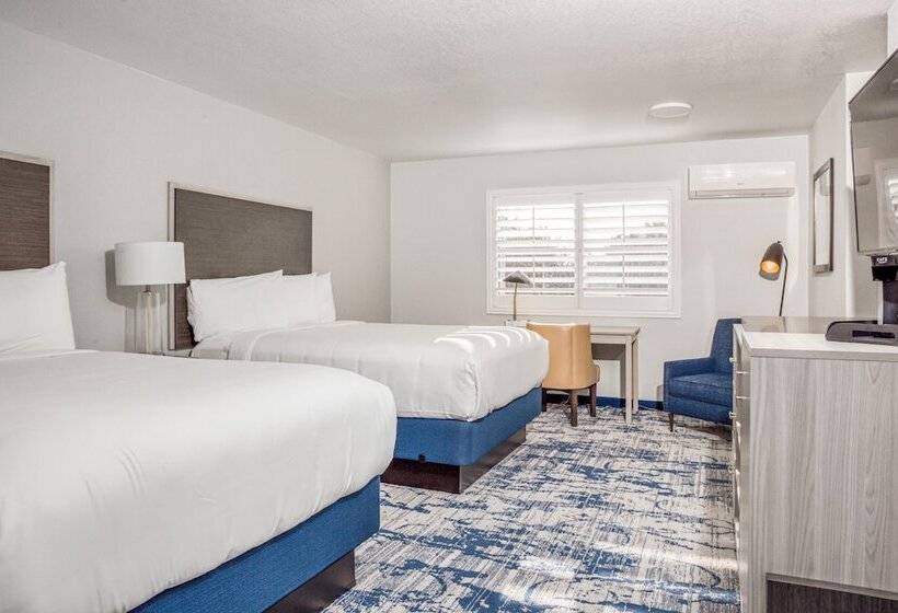 酒店 Creekside Inn Downtown