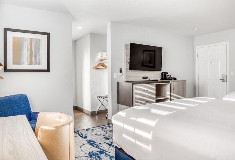 酒店 Creekside Inn Downtown