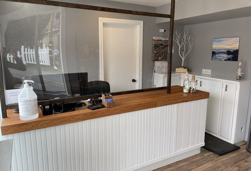 酒店 Creekside Inn Downtown