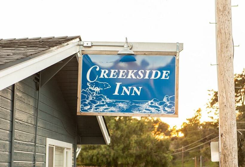 酒店 Creekside Inn Downtown