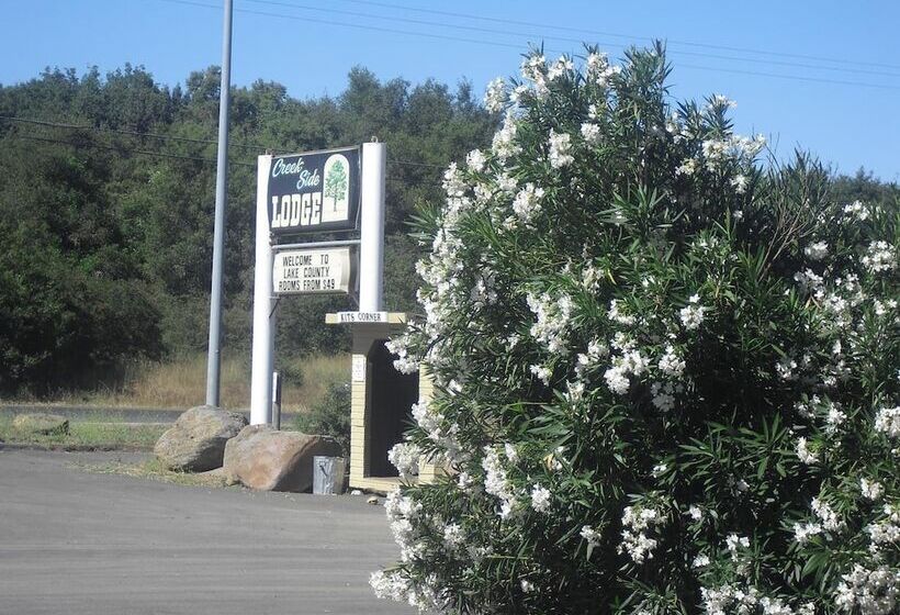 호텔 Creekside Lodge