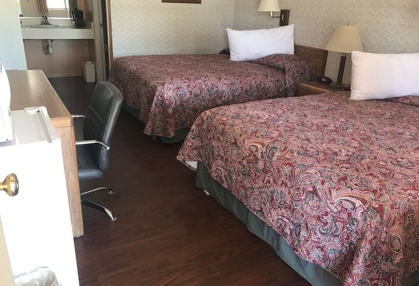 호텔 Creekside Lodge