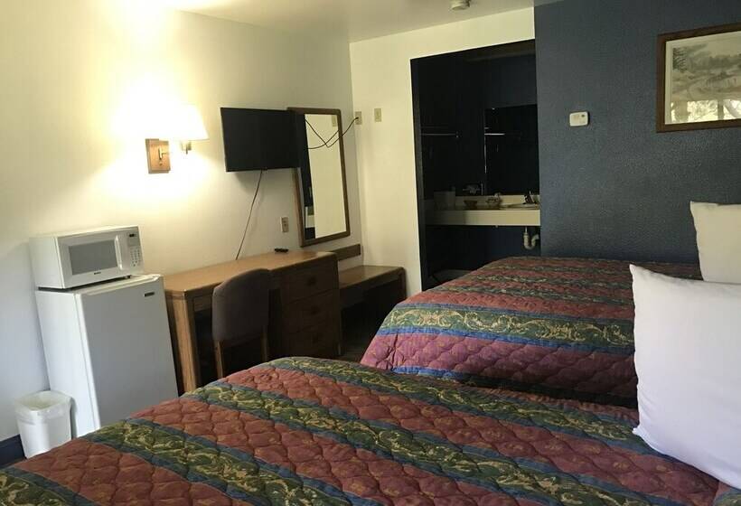 호텔 Creekside Lodge