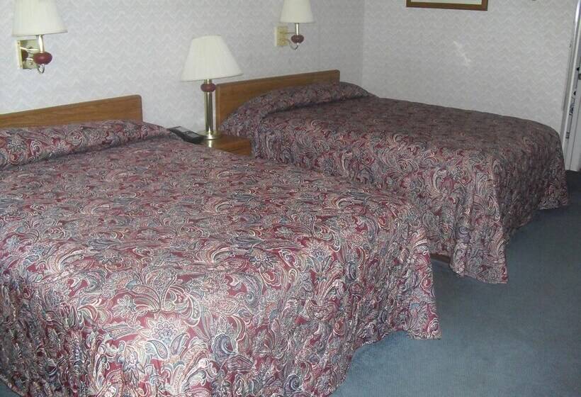 호텔 Creekside Lodge