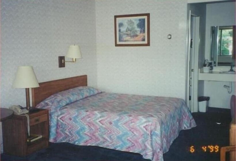 호텔 Creekside Lodge