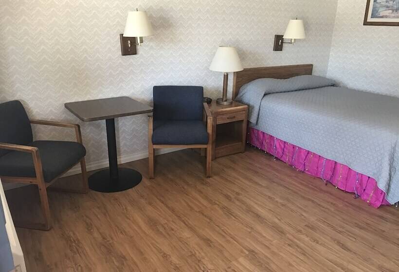 호텔 Creekside Lodge